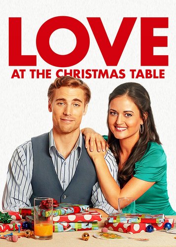 Love at the Christmas Table - A Christmas Love Story - Poster 2