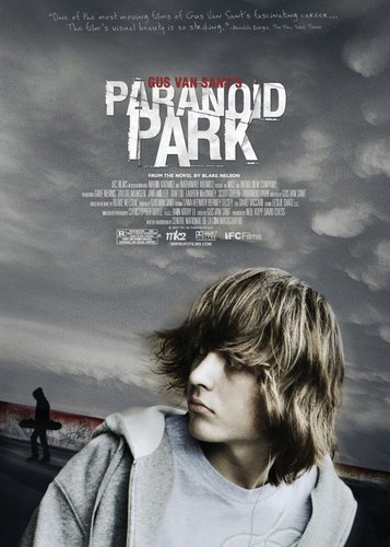 Paranoid Park - Poster 2