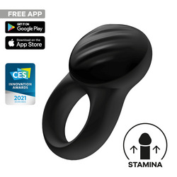 Satisfyer Signet Ring Connect App, 8,5 cm