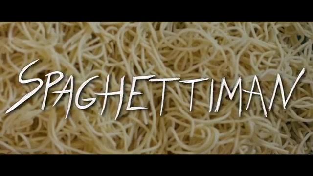 Spaghettiman - Trailer - Deutsch - SD