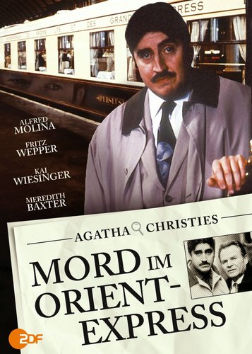 Agatha Christies Mord im Orient-Express - Poster 1