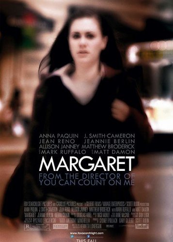 Margaret - Poster 1