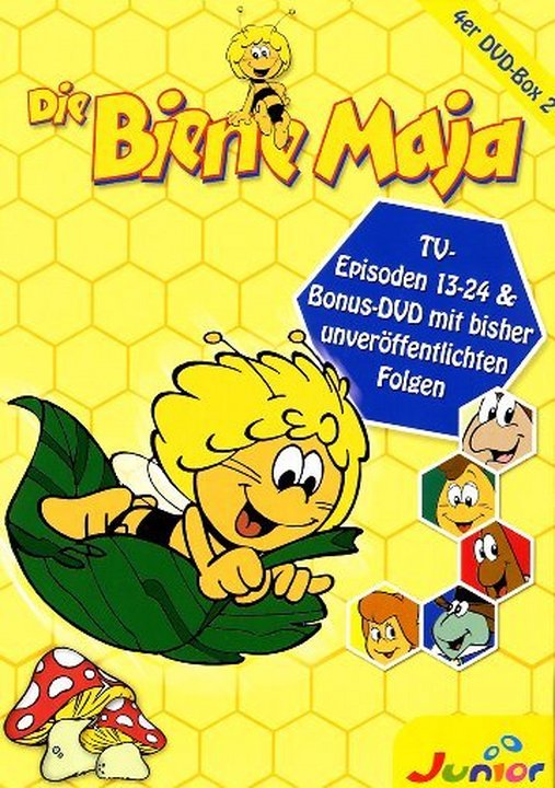 Die Biene Maja - Box Set 2 (DVD)