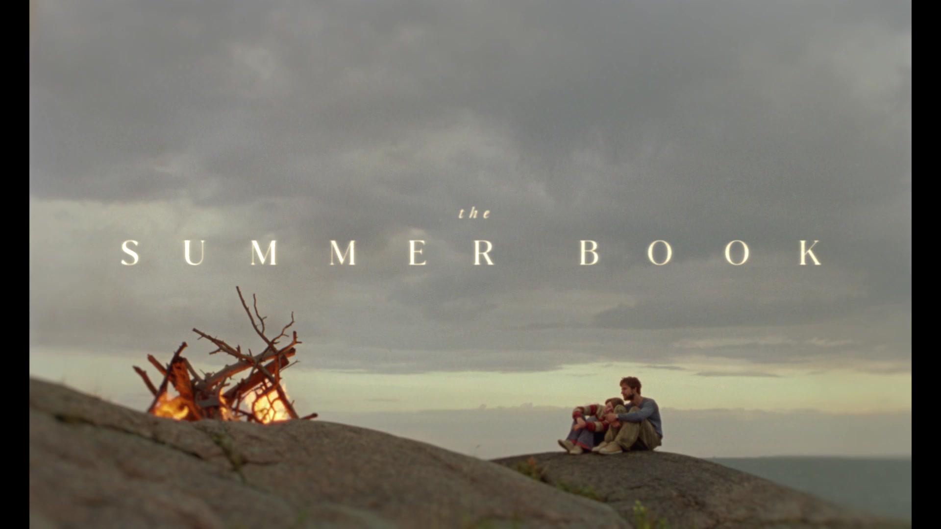 Das Sommerbuch - Teaser - Englisch - HD