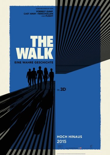 The Walk - Poster 2