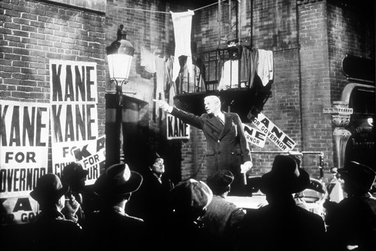 Citizen Kane - Szenenbild 4