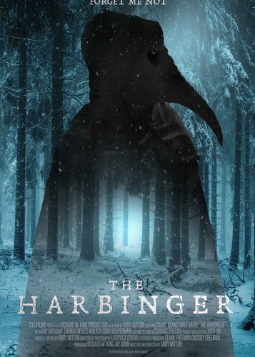 The Harbinger - Poster 3