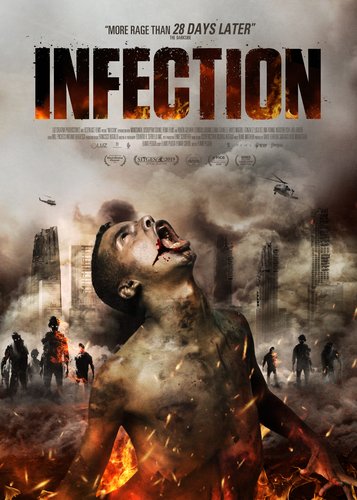 Infection - Poster 2