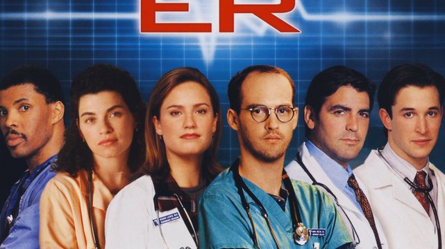 ER - Emergency Room - Staffel 1 - Wallpaper 1