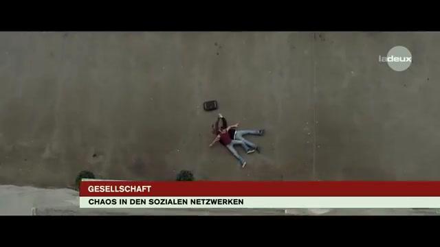 Das brandneue Testament - Trailer - Deutsch - SD