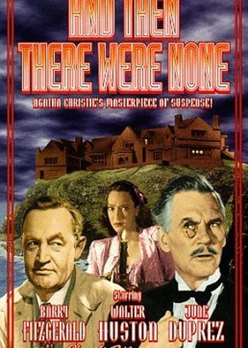 Zehn kleine Negerlein - Das letzte Wochenende - Poster 3