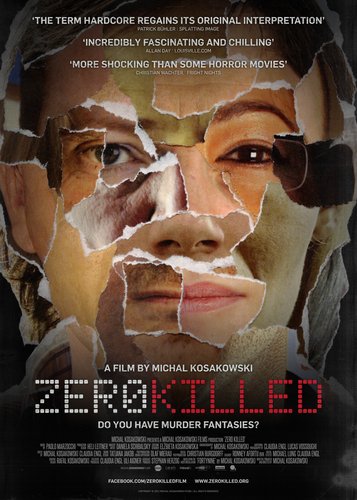 Zero Killed - Poster 1