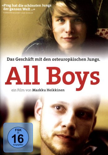 All Boys (DVD)