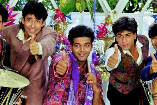Sie liebt mich, sie liebt mich nicht - Szenenbild 2