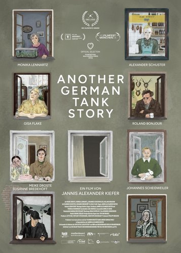 Another German Tank Story - Poster 1