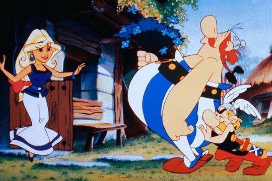 Asterix - Sieg über Cäsar - Szenenbild 6