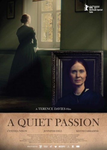 A Quiet Passion - Poster 2