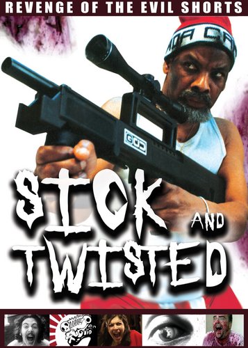 Sick and Twisted - Poster 1