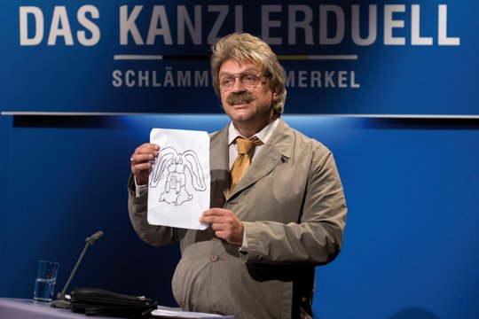 Horst Schlämmer - Isch kandidiere! - Szenenbild 11