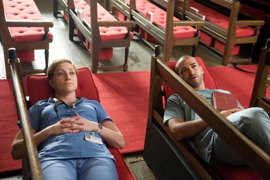 Nurse Jackie - Staffel 1 - Szenenbild 1