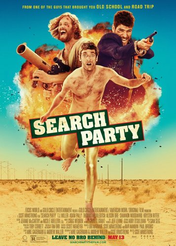 Search Party - Poster 2