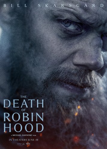 The Death of Robin Hood - Poster 5