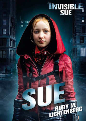 Invisible Sue - Poster 2