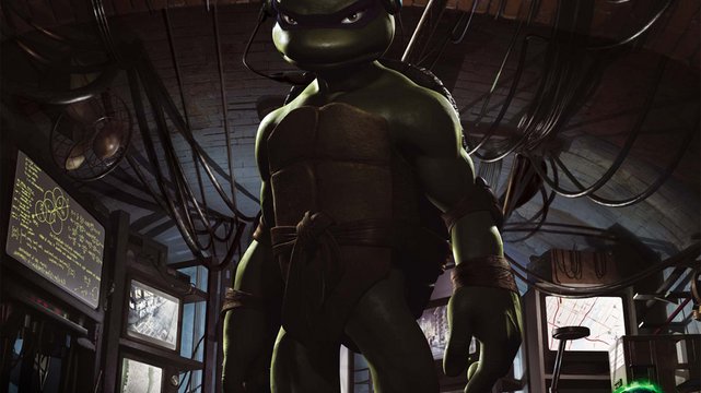 TMNT - Teenage Mutant Ninja Turtles - Wallpaper 14