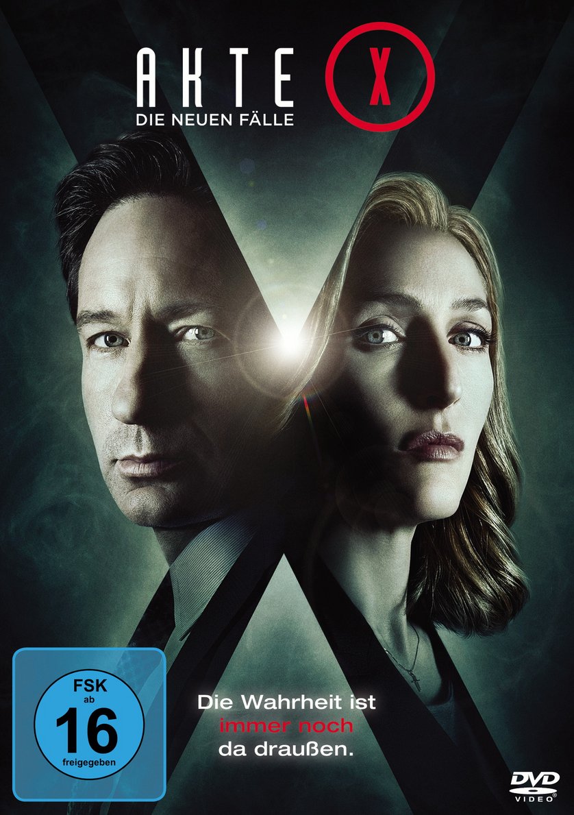 Akte X Serienstream Akte X Serienstream