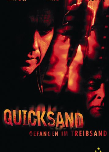 Quicksand - Schmutziges Geld - Poster 1
