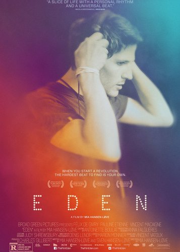 Eden - Lost in Music - Poster 1