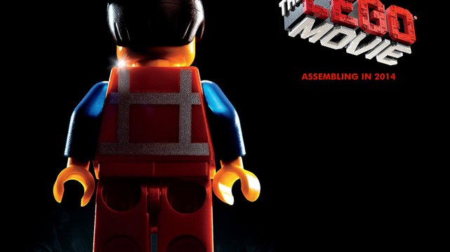 The LEGO Movie - Wallpaper 1