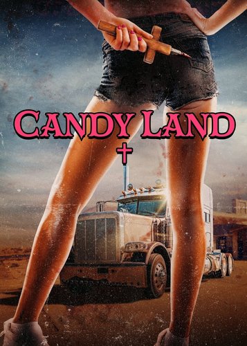Candy Land - Poster 1