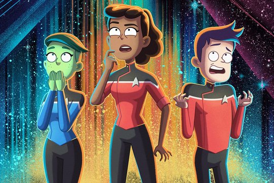 Star Trek - Lower Decks - Staffel 3 - Szenenbild 2