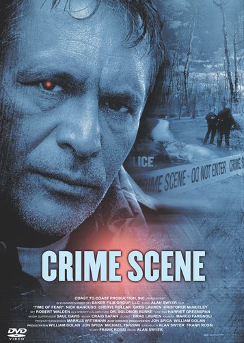 Crime Scene - Poster 1