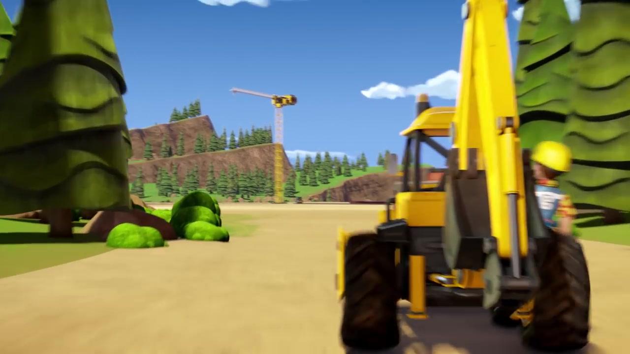 Bob der Baumeister - Das Mega Team - Trailer - Deutsch - HD