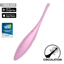 Satisfyer Twirling Joy Connect App