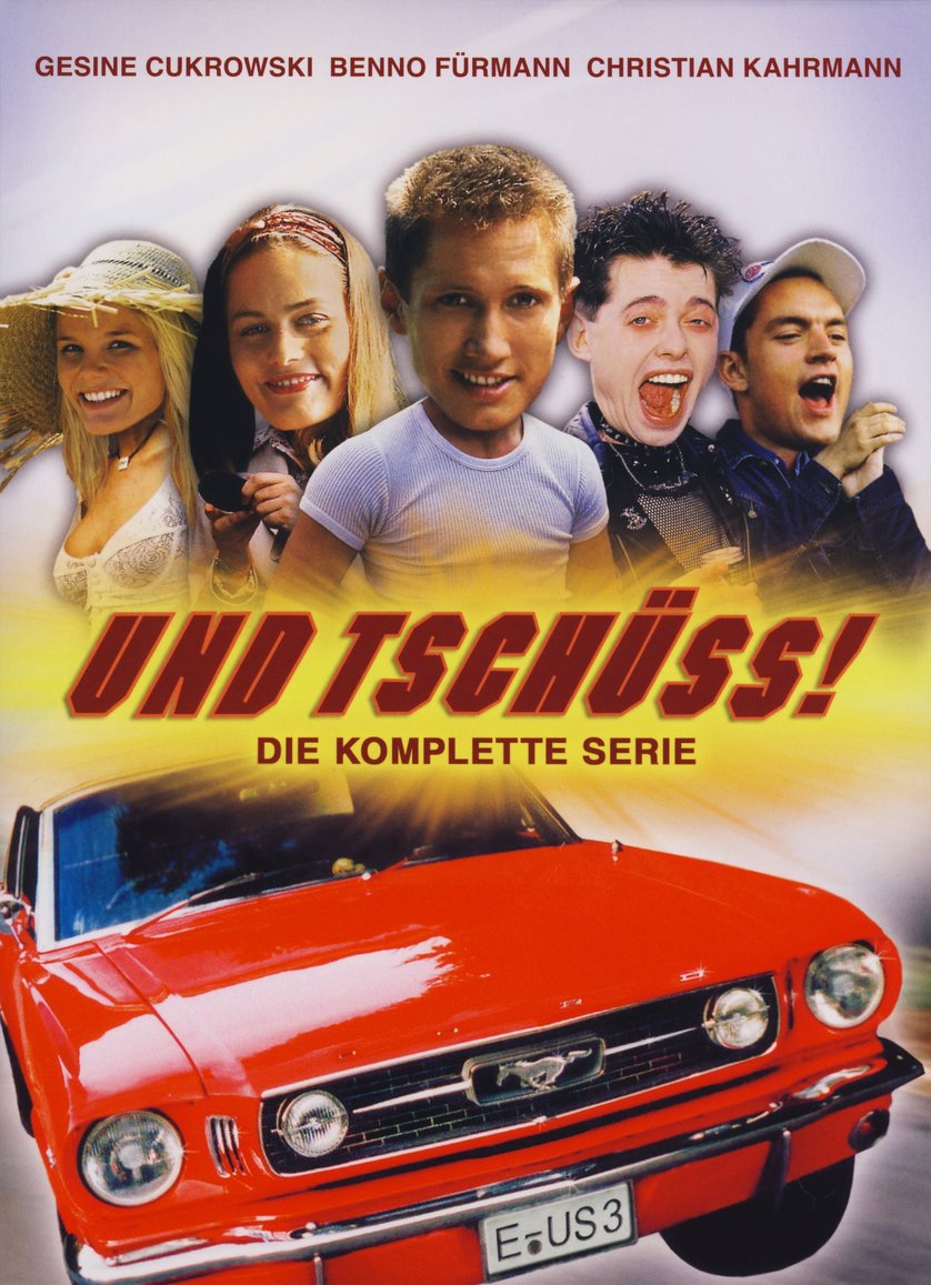 Und Tschüß Und Tschüß