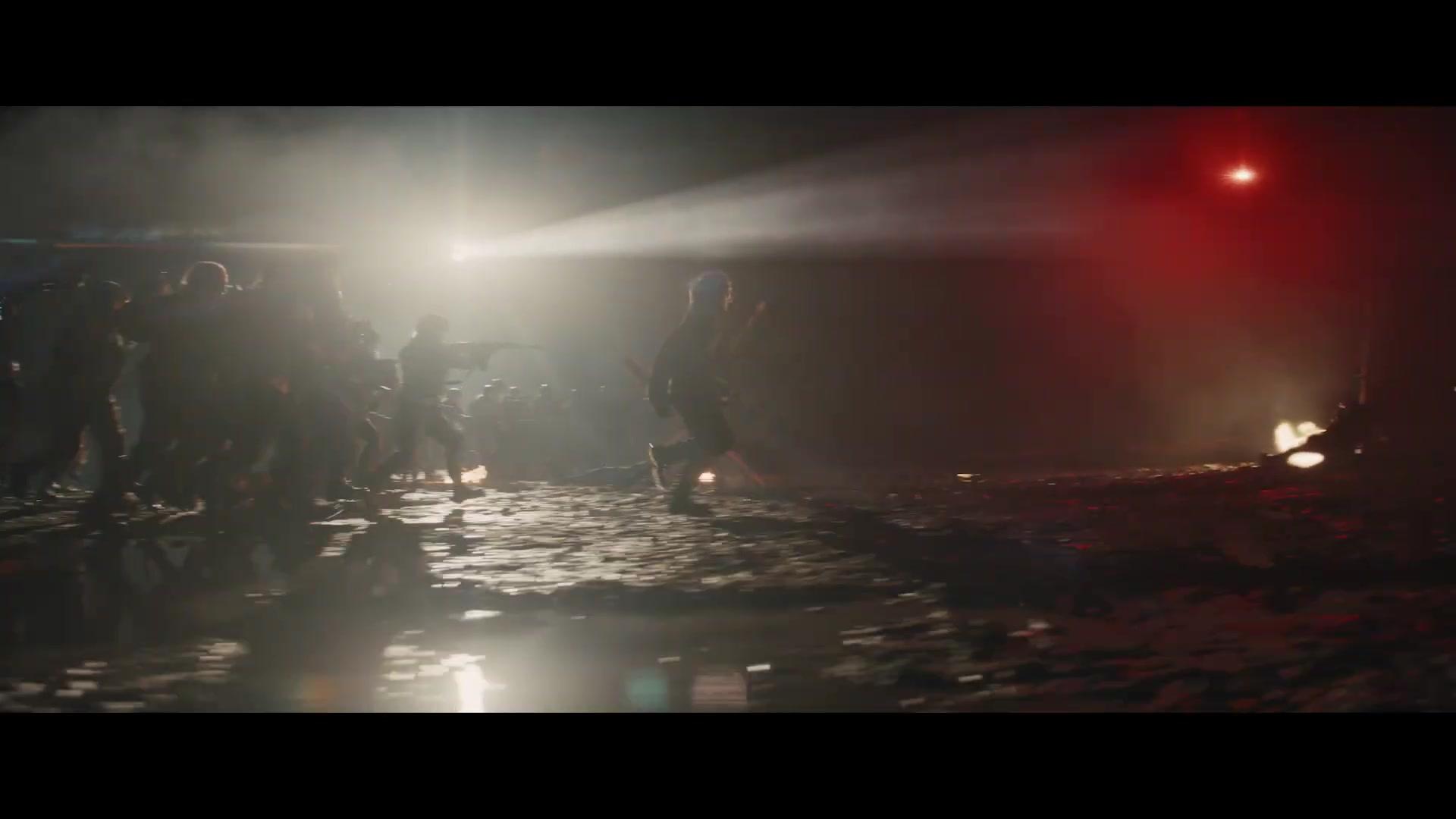 Flucht aus Absolom - Trailer - Deutsch - HD