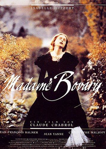 Madame Bovary - Poster 1