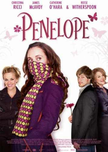 Penelope - Poster 1