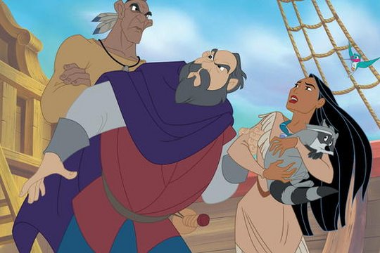 Pocahontas 2 - Szenenbild 7