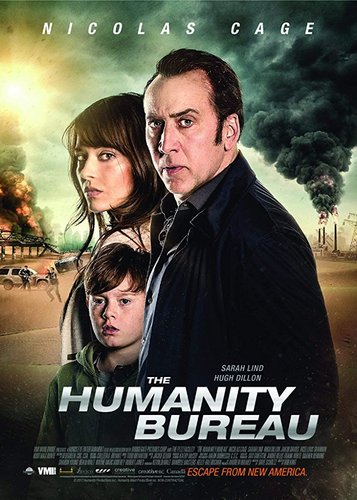 The Humanity Bureau - Poster 2