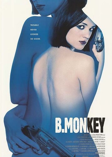 B. Monkey - Poster 1
