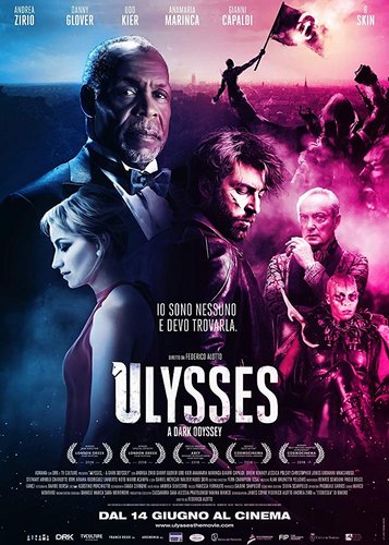 Ulysses - Poster 2
