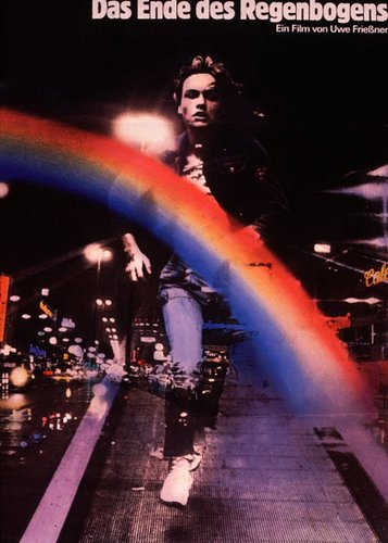 Das Ende des Regenbogens - Poster 1