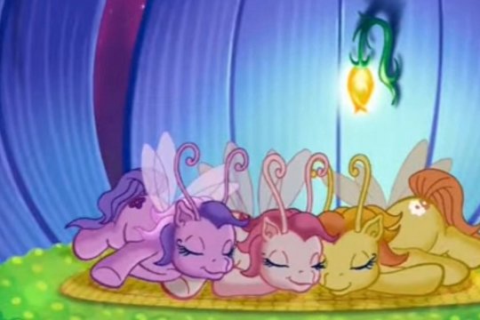 My Little Pony - Einhörnchen und der Regenbogen - Szenenbild 3