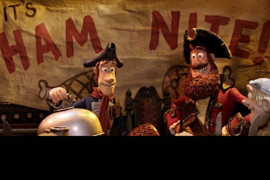 Die Piraten! - Szenenbild 10