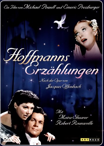 Hoffmanns Erzählungen - Poster 1