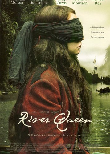 River Queen - Poster 1